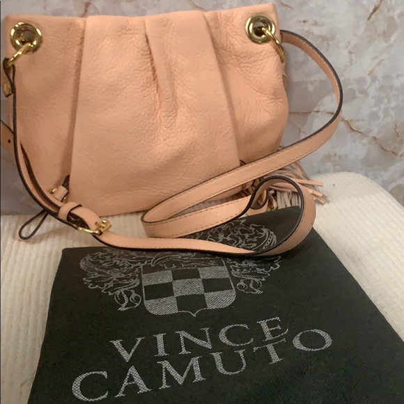 Vince Camuto Pink Crossbody - Picture 12 of 12